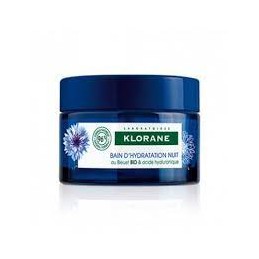 KLORANE BAÑO DE HIDRATACION NOCHE AL ACIANO BIO 1 ENVASE 50 ML