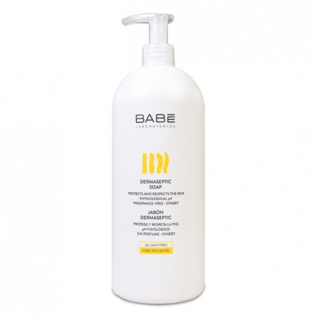 BABE DERMASEPTIC JABON 1000 ML