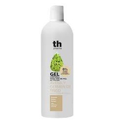 TH GEL CORPORAL AVENA Y TRIGO TODO TIPO DE  PIEL