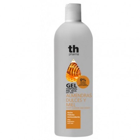 TH GEL CORPORAL ALMENDRAS DULCES PIEL SECA 750ML
