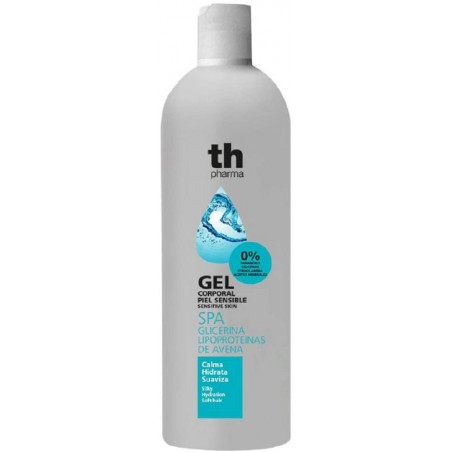 TH GEL CORPORAL SPA PIEL SENSIBLE