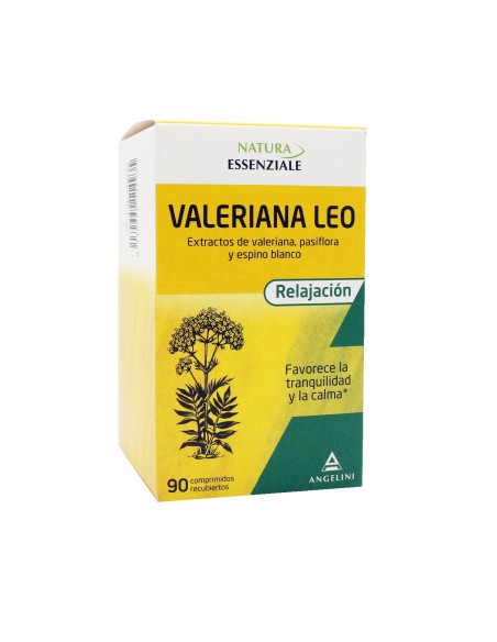 VALERIANA LEO ANGELINI 90 COMPRIMIDOS