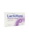 LACTOFLORA PROTECTOR INTIMO 20 CAPSULAS