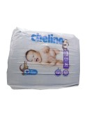 PAÑAL INFANTIL CHELINO FASHION & LOVE T- 3 (4 -