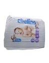 PAÑAL INFANTIL CHELINO FASHION & LOVE T- 3 (4 -