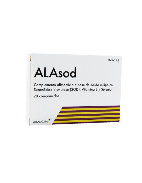 ALASOD 20 COMP