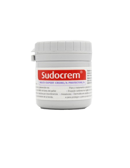 SUDOCREM MULTI-EXPERT CREMA PROTECTORA 1 ENVASE 60 G