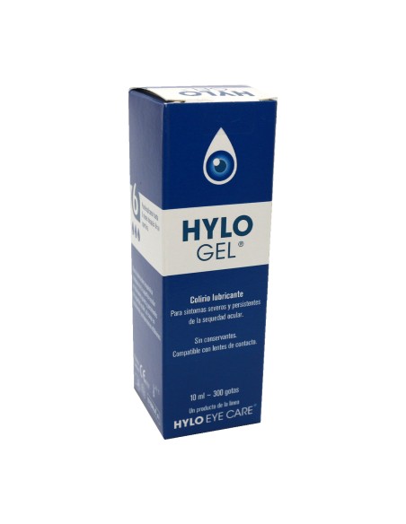 HYLO GEL 10 ML
