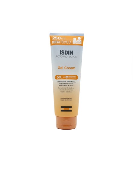 FOTOPROTECTOR ISDIN SPF-50+ GEL-CREMA 200 ML