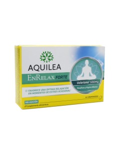 ENRELAX FORTE 30 COMPRIMIDOS