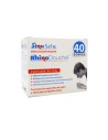 SINUSAL XL SALES LIMPIEZA NASAL 5 G 40 SOBRES