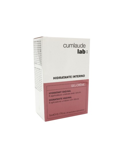 CUMLAUDE LAB: HIDRATANTE INTERNO MONODOSIS 6 ML