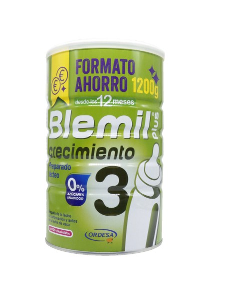 BLEMIL PLUS 3  LATA 1200 G