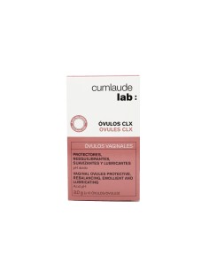 CUMLAUDE LAB: OVULOS CLX 10 OVULOS