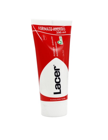 LACER PASTA CON FLUOR 200 ML