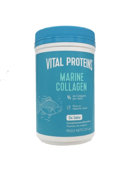 COLLAGEN PEPTIDES VITAL PROTEINS 1 ENVASE 284 G