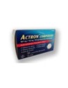 ACTRON COMPUESTO 267 mg/133 mg/40 mg 20 COMPRIMIDOS EFERVESCENTES