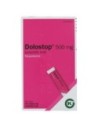 DOLOSTOP 500 mg 10 SOBRES SOLUCION ORAL 10 ml