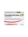 PARACETAMOL TEVA GROUP 500 mg 20 COMPRIMIDOS