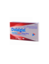 DOLALGIAL IBUPROFENO/CAFEINA 400 mg/100 mg 12 COMPRIMIDOS RECUBIERTOS