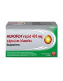 NUROFEN RAPID 400 mg 10 CAPSULAS BLANDAS