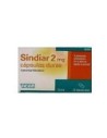 SINDIAR 2 mg 20 CAPSULAS