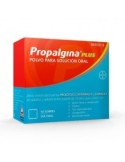PROPALGINA PLUS 10 SOBRES POLVO PARA SOLUCION ORAL