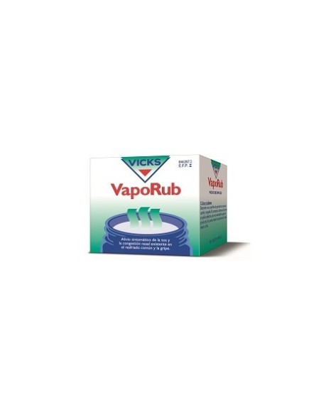 VAPORUB POMADA 1 FRASCO 50 g