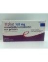 TELFAST 120 mg 7 COMPRIMIDOS RECUBIERTOS