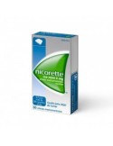 NICORETTE ICE MINT 4 mg 30 CHICLES MEDICAMENTOSOS