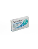 BUCOMAX CON LIDOCAINA 24 PASTILLAS PARA CHUPAR (SABOR MENTA)