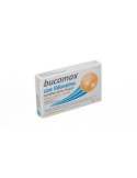 BUCOMAX CON LIDOCAINA 24 PASTILLAS PARA CHUPAR (SABOR MIEL Y LIMON)