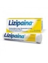 LIZIPAINA CLORHEXIDINA/BENZOCAINA 5 mg/2,5 mg 20 COMPRIMIDOS PARA CHUPAR (TUBO)