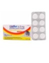 LIZIFEN 8,75 mg 16 PASTILLAS PARA CHUPAR (SABOR MIEL Y LIMON)