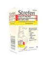 STREFEN SPRAY 8,75 mg/DOSIS SOLUCION PARA PULVERIZACION BUCAL 1 FRASCO 15 ml (SABOR MIEL Y LIMON)