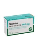 DIOSMINA KERN PHARMA 500 mg 60 COMPRIMIDOS RECUBIERTOS
