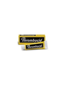 THROMBOCID 1 mg/g POMADA 1 TUBO 60 g