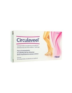 CIRCULAVEEL 360 mg 30 COMPRIMIDOS RECUBIERTOS