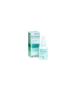 RHINOSPRAY 1,18 mg/ml SOLUCION PARA PULVERIZACION NASAL 1 FRASCO 12 ml