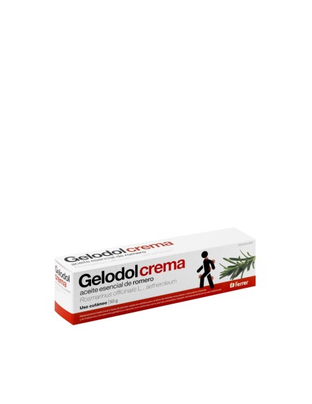 GELODOL CREMA 1 TUBO 90 g