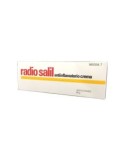 RADIO SALIL ANTIINFLAMATORIO CREMA 1 TUBO 60 g
