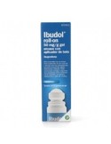 IBUDOL ROLL-ON 50 mg/g GEL CUTANEO 1 TUBO CON APLICADOR DE BOLA 60 g