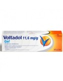 VOLTADOL 11,6 mg/g GEL CUTANEO 1 TUBO 60 g
