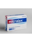 MICRALAX CITRATO/LAURIL SULFOACETATO 450 mg/ml + 45 mg/ml SOLUCION RECTAL 12 ENEMAS 5 ml