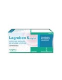 LAGROBEN 5 mg/ml COLIRIO EN SOLUCION 30 MONODOSIS 0,4 ml