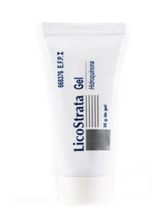 LICOSTRATA 20 mg/g GEL CUTANEO 1 TUBO 30 g