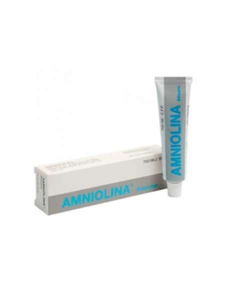 AMNIOLINA POMADA 1 TUBO 50 g