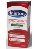 INISTON MUCOSIDAD 20 mg/ml SOLUCION ORAL 1 FRASCO 150 ml (SABOR MENTA)