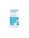 CINFATUSINA 3,54 mg/ml SUSPENSION ORAL 1 FRASCO 120 ml