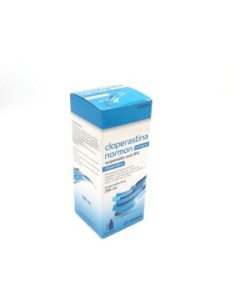 CLOPERASTINA NORMON EFG 3,54 mg/ml SUSPENSION ORAL 1 FRASCO 200 ml